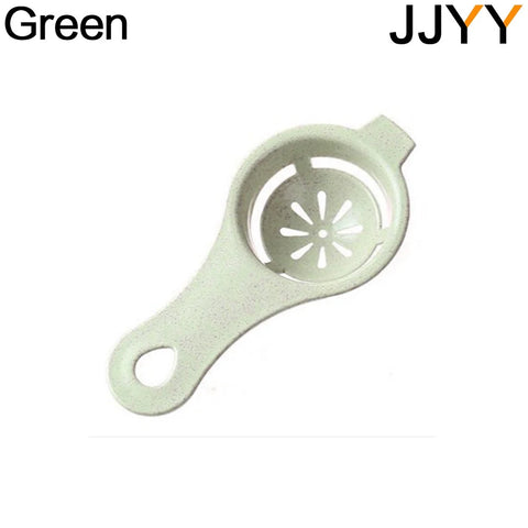 JJYY Keuken Eiwit DIY Scheidingshouder Zeef - Leuk en praktisch bakgereedschap