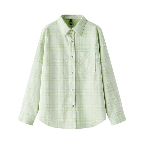 Semir Denim Shirt Dames Oversize Lente 2025 