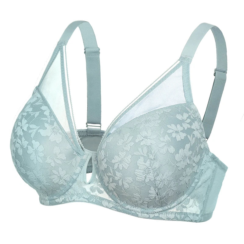 FallSweet Plus Size Push Up Bra for Women