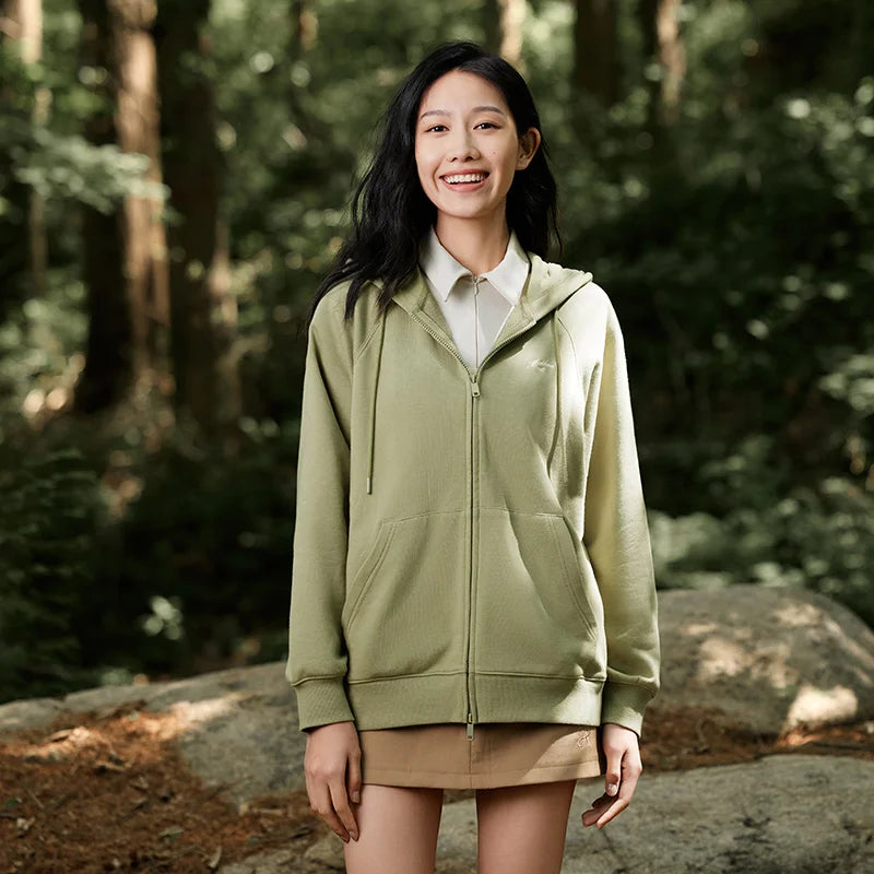 Semir Women’s Loose-Fit Plum Blossom Jacket