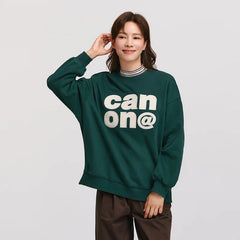 Semir Women's Trendy Oversized Fleece Sweater