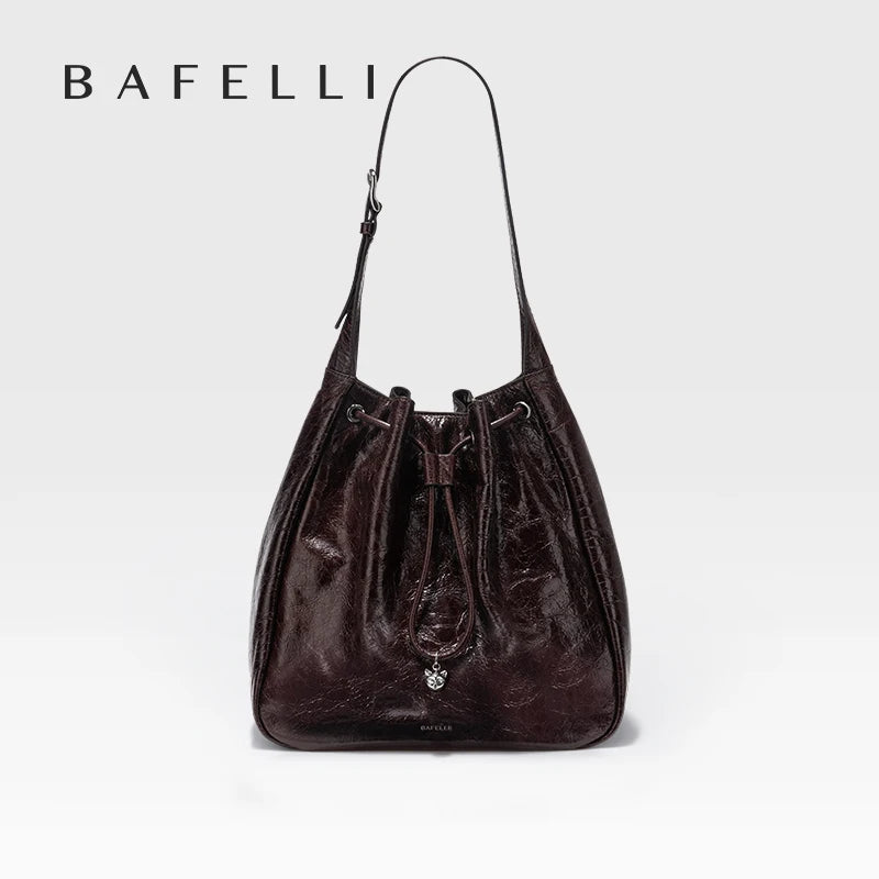 BAFELLI Women's Luxury Leather Handbags 2025