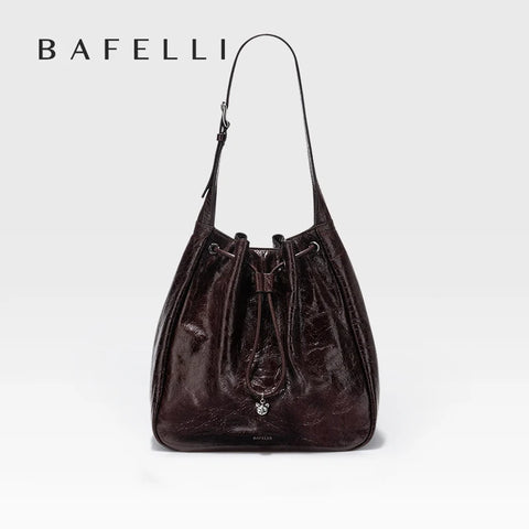 BAFELLI Women's Luxury Leather Handbags 2025
