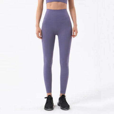 SOISOU Women's High Waist Nylon Tights with Hidden Pocket - 42 Colors
