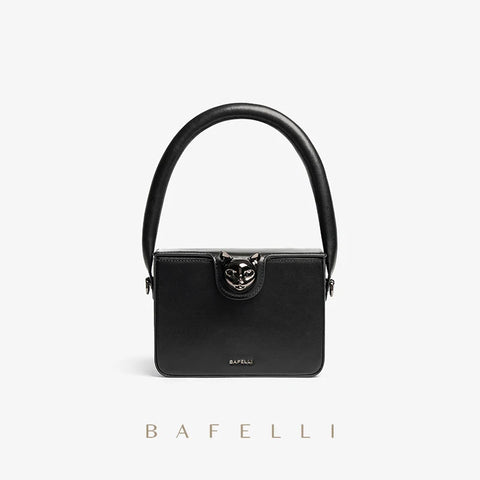 BAFELLI 2025 Luxe leren handtas voor dames