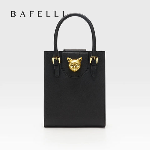 BAFELLI Cat Luxury Women's Handbag - 2025 Designer Collection