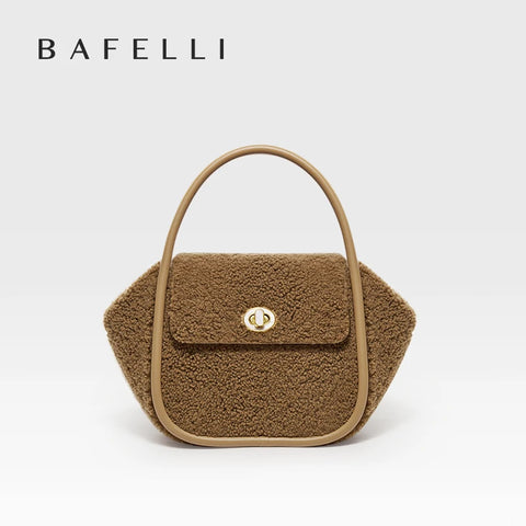 BAFELLI 2025 Women's Luxury Winter Handbag