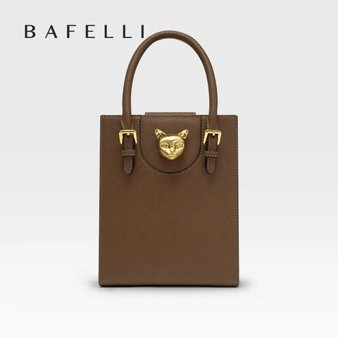 BAFELLI Cat Luxury Women's Handbag - 2025 Designer Collection
