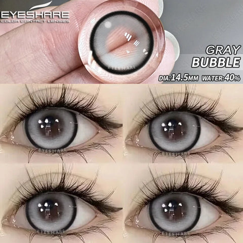 EYESHARE Iceland Green Colored Contact Lenses