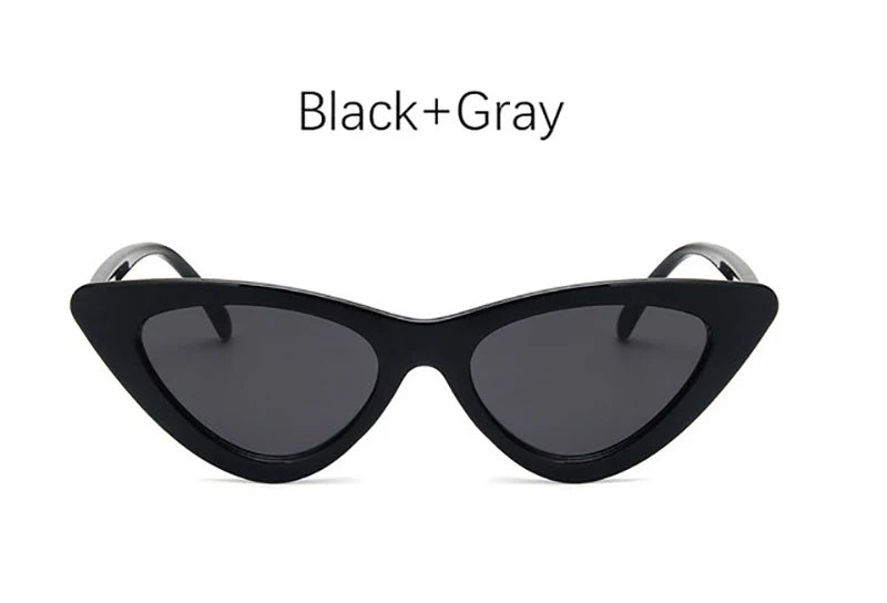 Vintage roze cat-eye zonnebril - Retro UV400 damesmode