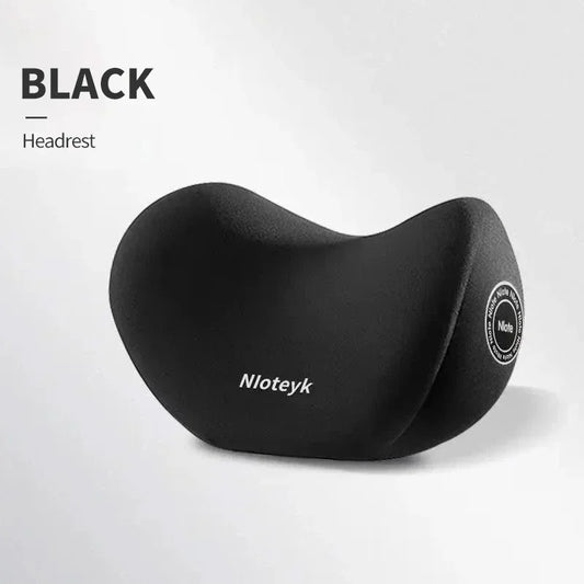 Car Memory Foam Neck and Lumbar Support Cushion