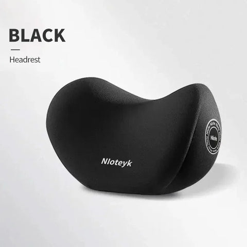 Car Memory Foam Neck and Lumbar Support Cushion