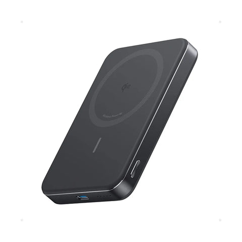Anker MagGo 10000mAh Magnetic Power Bank – Qi2 Slim 15W Fast Charger