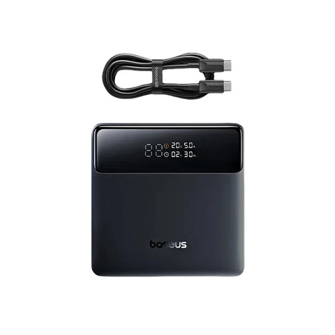 Baseus Apex 100W Power Bank – 20000mAh PD Fast-Charge