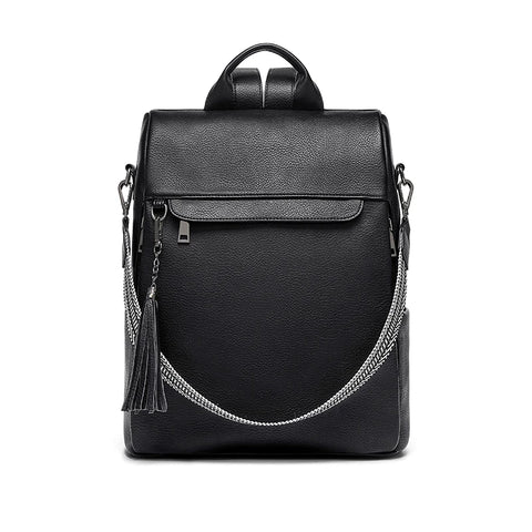 Cnoles Women’s Chic Backpack - Stylish Laptop & Travel Bag