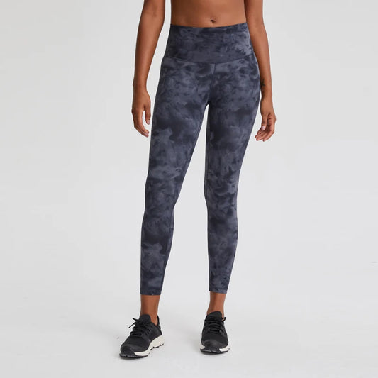 Nepoagym 7/8 Exploring Tie Dye Women's Yoga Pants