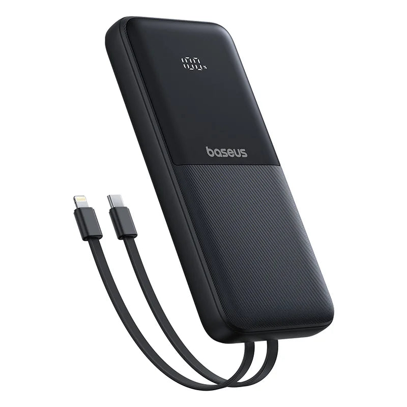 Baseus Volt 20000mAh Power Bank – 22.5W PD Fast-Charge