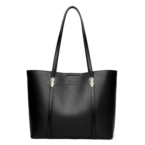 Luxury Autumn Bucket Shoulder Bag for Women