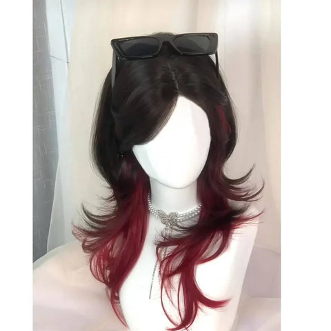 Ashley Sweet Short Bob Wig - Pink Blonde Lace Front Cosplay