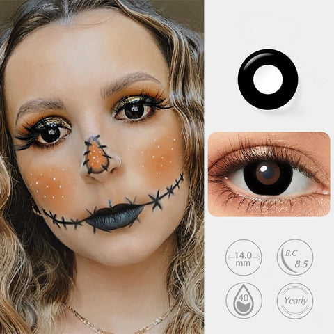 Magister Halloween Color Contact Lenses