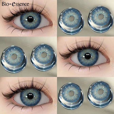 Bio-essence 0~-6.00 Myopia Colored Contact Lenses