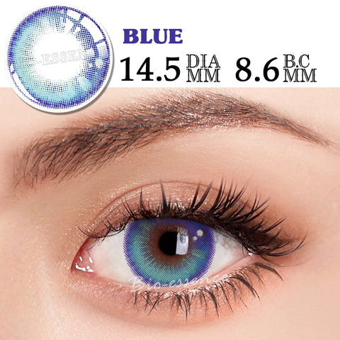Bio-essence Colorcon Colored Contact Lenses - Pink Anime Cosplay