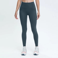 Nepoagym LOVELIFE Women Yoga Leggings with Side Pockets