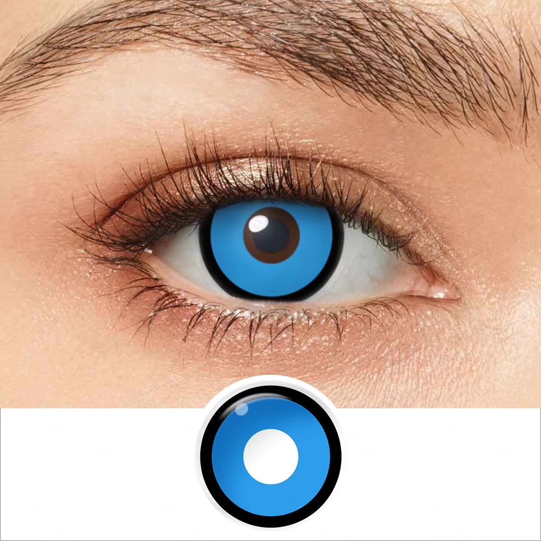 Manson Cosplay Color Contact Lenses