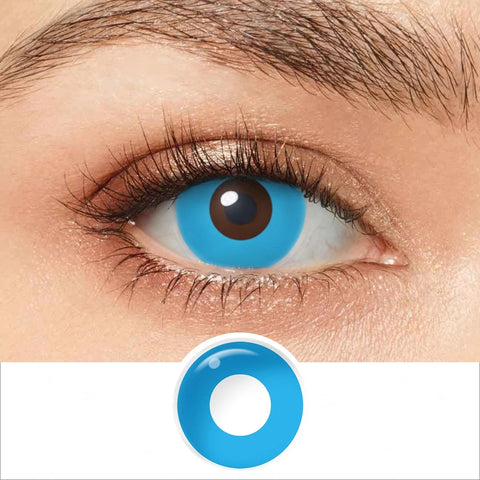Manson Cosplay Color Contact Lenses