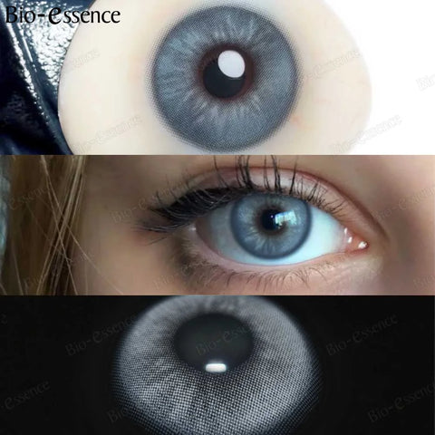Bio-essence 0~-6.00 Myopia Colored Contact Lenses