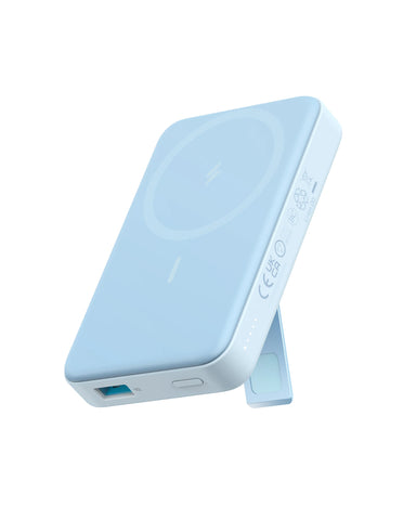 Anker 633 Magnetic Power Bank – 10000mAh Foldable MagSafe-Compatible