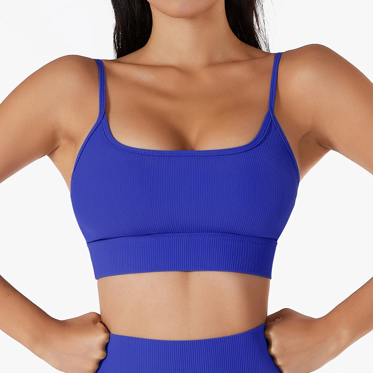 SOISOU New Yoga Bra Top for Women - Breathable Sports Bra