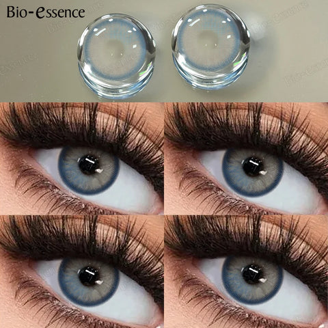 Bio-essence gekleurde contactlenzen 