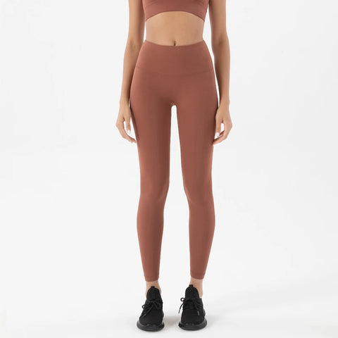 SOISOU Women's High Waist Nylon Tights with Hidden Pocket - 42 Colors