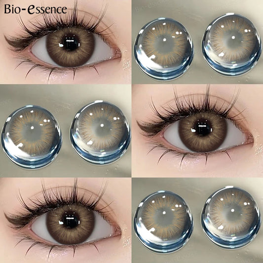 Bio-essence 0~-6.00 Myopia Colored Contact Lenses
