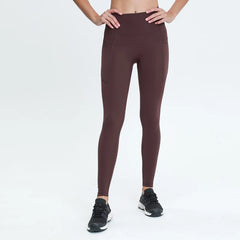 Nepoagym LOVELIFE Women Yoga Leggings with Side Pockets
