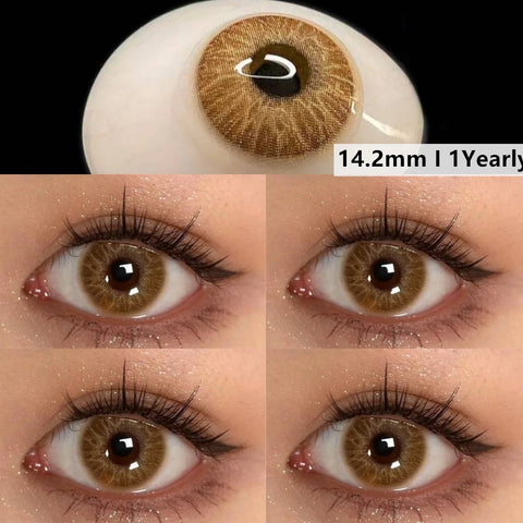 EYESHARE Iceland Green Colored Contact Lenses