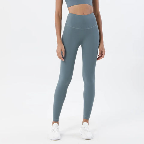 SOISOU Women's High Waist Yoga Tights - 13 Colors Available