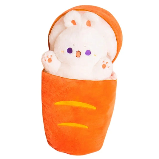 Japan Taiyaki Cat Plush Toy – 40/60/80cm Anime Plushie with Cushion Bag & Animal Pillow Designs