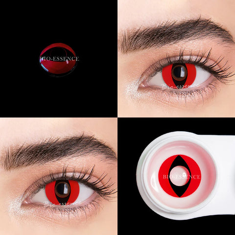 Bio-Essence Cat Eye Cosplay Contact Lenses