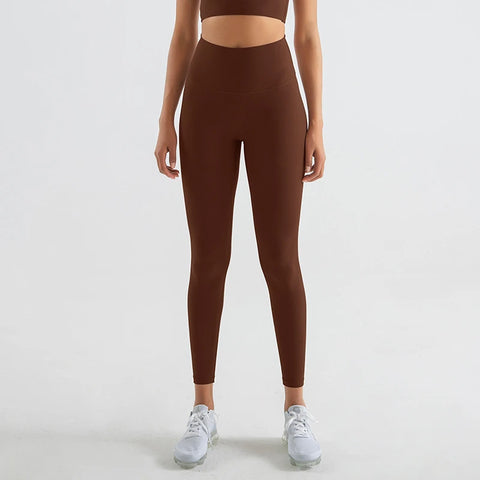 SOISOU Women's High Waist Nylon Tights with Hidden Pocket - 42 Colors