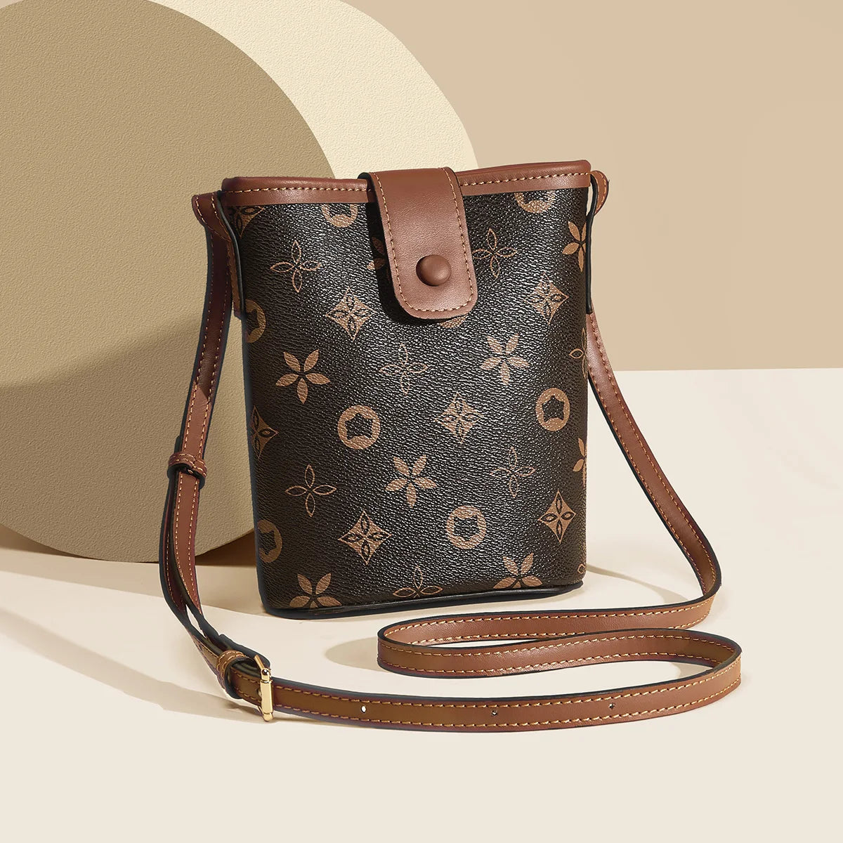 FOXER Women Mini Cellphone Bag - Chic Crossbody Purse for Every Occasion