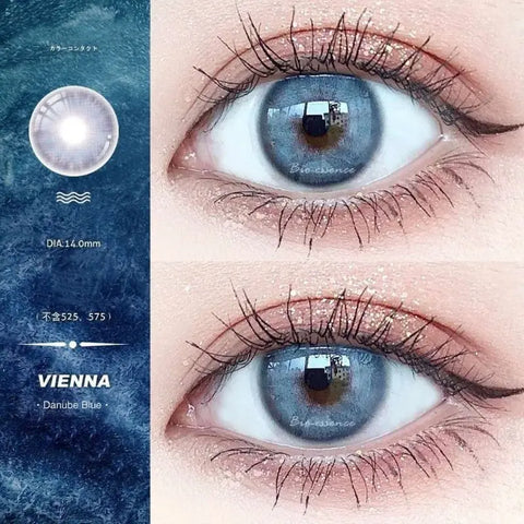 Bio-essence Colored Contact Lenses for Stunning Eyes