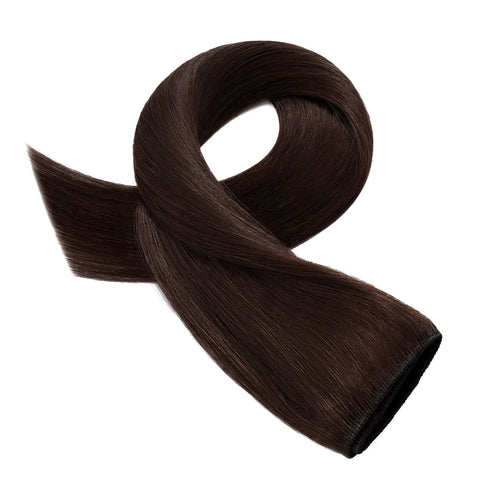 Invisible Wire Hair Extensions - Highlight Blonde