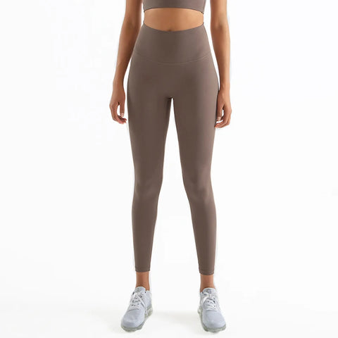 SOISOU High Waist Nylon Leggings with Hidden Pocket in 37 Colors