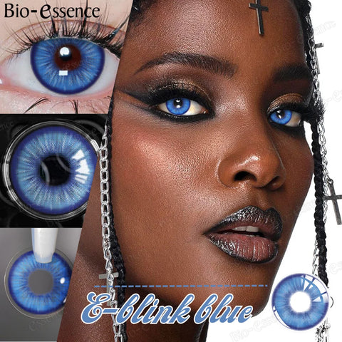 Bio-essence gekleurde contactlenzen 