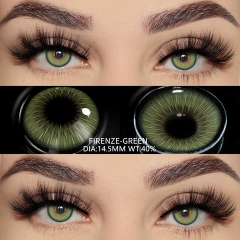 EYESHARE Gray Colored Contact Lenses