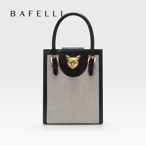 BAFELLI Cat Luxury Women's Handbag - 2025 Designer Collection