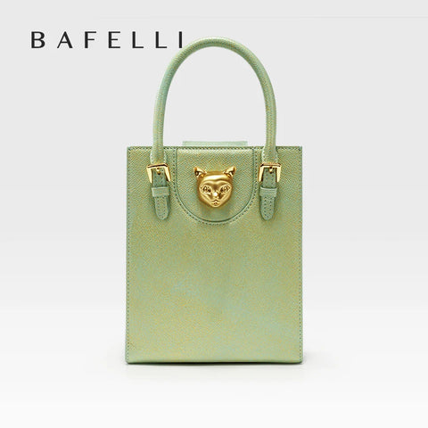 BAFELLI Cat Luxury Women's Handbag - 2025 Designer Collection