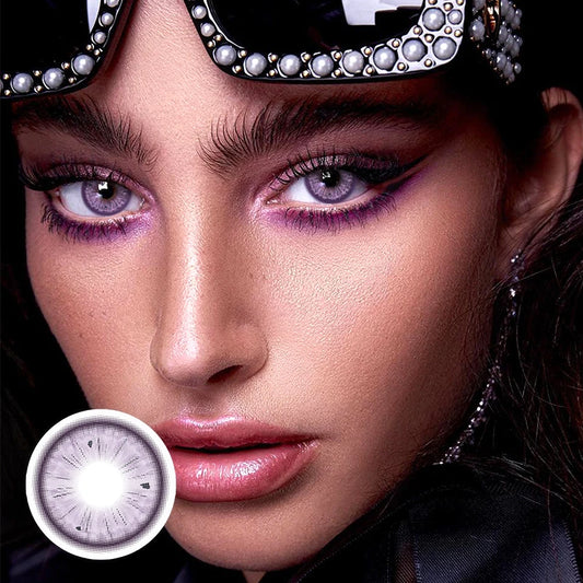 2024 Bio-essense Russian Girl Pro Blue Contact Lenses